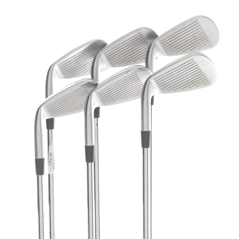 Mizuno JPX 919 Hot Metal Steel Mens Right Hand Irons 5-PW Regular - KBS Tour 90