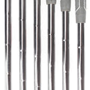 Mizuno JPX 919 Hot Metal Steel Mens Right Hand Irons 5-PW Regular - KBS Tour 90