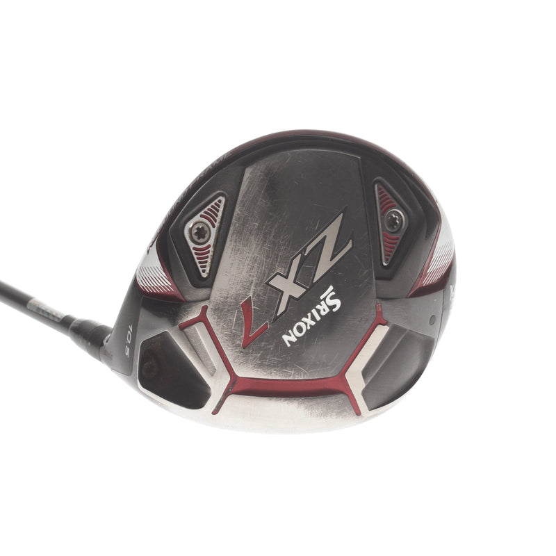 Srixon ZX7 Graphite Mens Right Hand Driver 10.5* Stiff - HZRDUS Smoke 6.0 60g