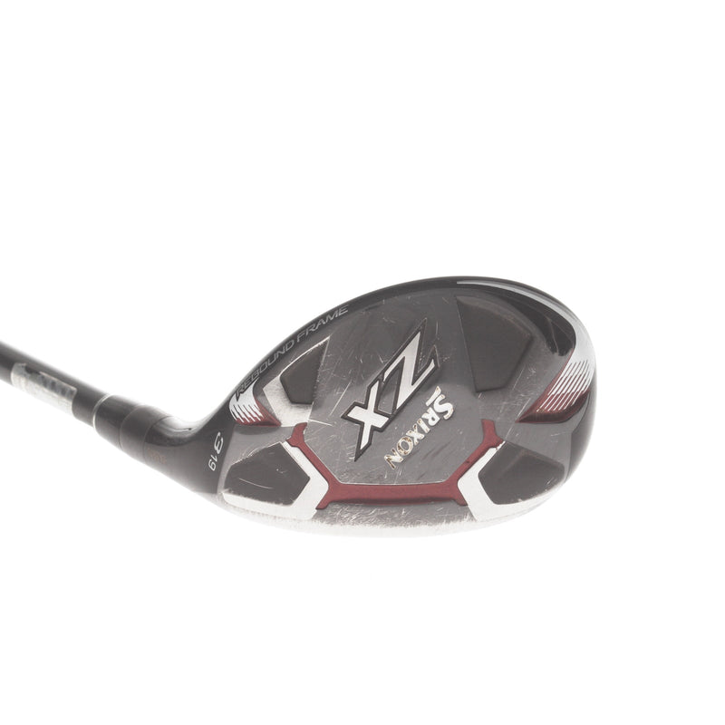Srixon ZX Graphite Mens Right Hand 3 Hybrid 19* Stiff