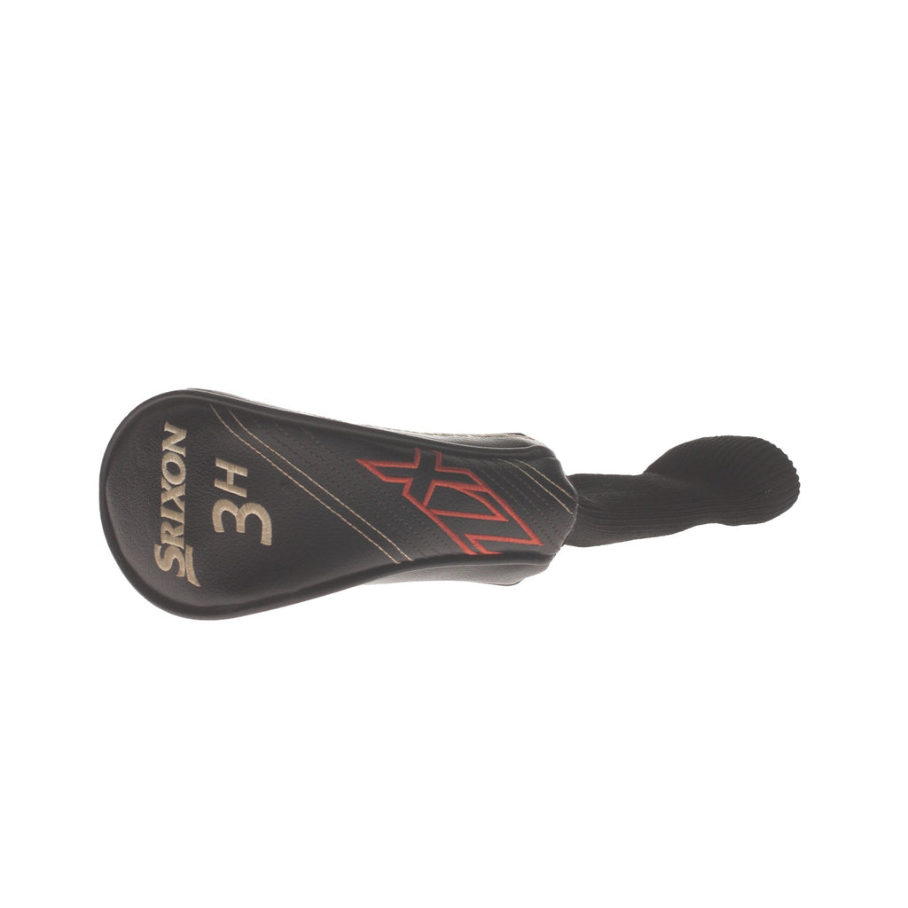 Srixon ZX Graphite Mens Right Hand 3 Hybrid 19* Stiff