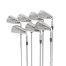 Srixon ZX7 Steel Mens Right Hand Irons 4-PW Extra Stiff - KBS $-Taper 120
