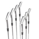 Srixon ZX7 Steel Mens Right Hand Irons 4-PW Extra Stiff - KBS $-Taper 120