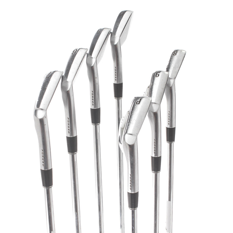 Srixon ZX7 Steel Mens Right Hand Irons 4-PW Extra Stiff - KBS $-Taper 120