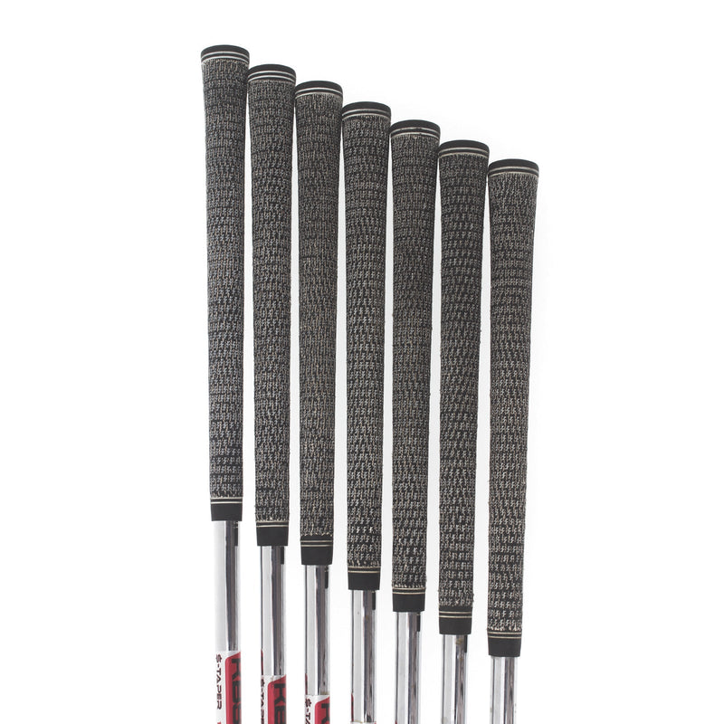 Srixon ZX7 Steel Mens Right Hand Irons 4-PW Extra Stiff - KBS $-Taper 120