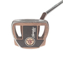 TaylorMade Spider Mini Mens Right Hand Putter 34" Mallet KBS CT Tour Putter - Super Stroke Pistold GTR 1.0