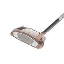 TaylorMade Spider Mini Mens Right Hand Putter 34" Mallet KBS CT Tour Putter - Super Stroke Pistold GTR 1.0