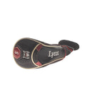 Lynx Parallax 2021 Graphite Mens Right Hand Fairway 5 Wood 19* Senior - ProLaunch 45A