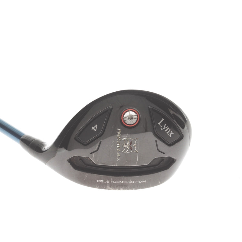 Lynx Parallax 2021 Graphite Mens Right Hand 4 Hybrid 20* Senior - ProLaunch 45A