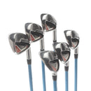 Lynx Parallax Graphite Mens Right Hand Irons 5-PW Senior - ProLaunch