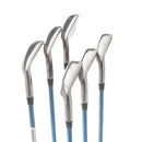 Lynx Parallax Graphite Mens Right Hand Irons 5-PW Senior - ProLaunch