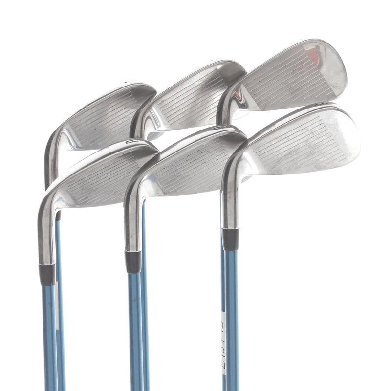 Lynx Parallax Graphite Mens Right Hand Irons 5-PW Senior - ProLaunch