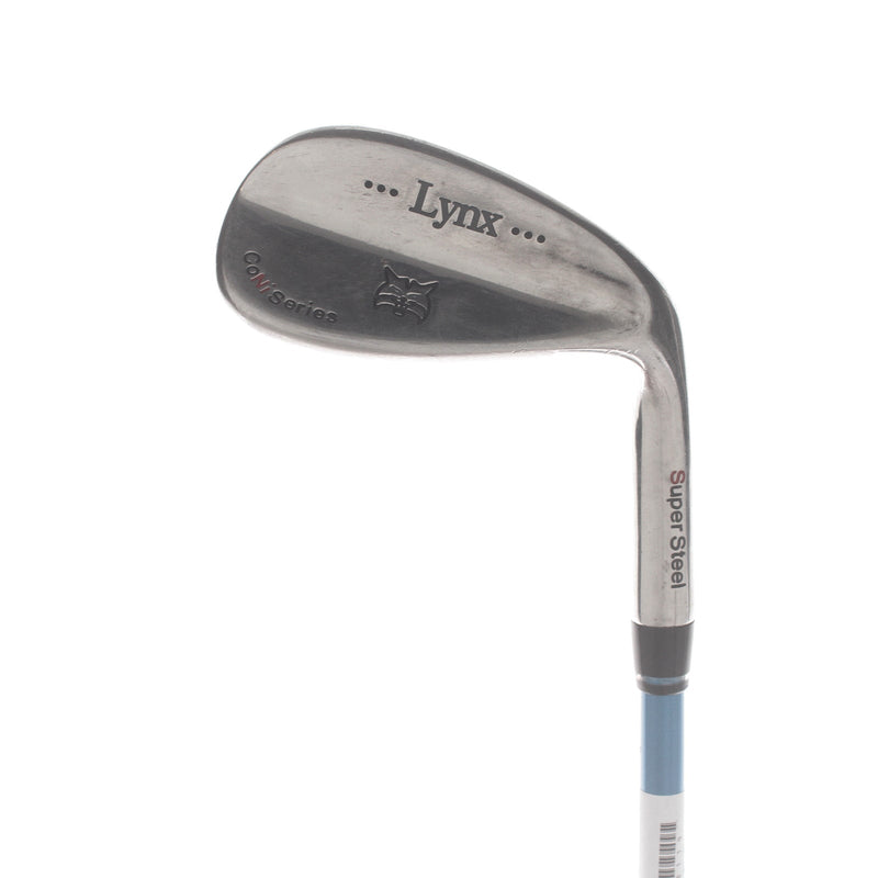 Lynx CoNi Series Graphite Mens Right Hand Gap Wedge 52* Senior - ProLaunch
