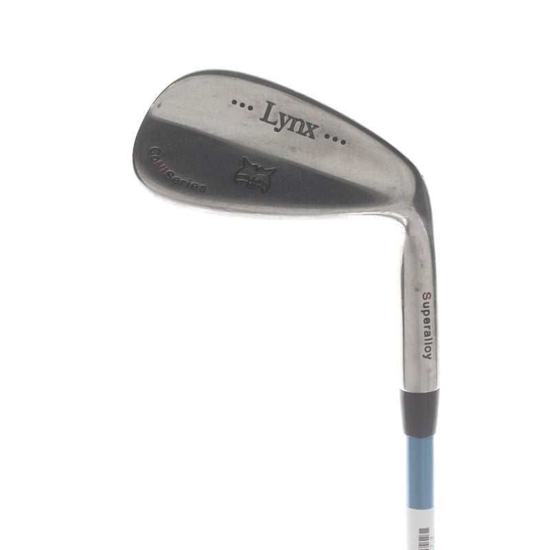 Lynx CoNi Series Graphite Mens Right Hand Sand Wedge 56* Senior - ProLaunch