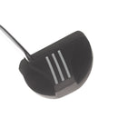 MacGregor Mactec X Model 003 Mens Right Hand Putter 34" Mallet MacGregor Lightweight Steel - MacGregor