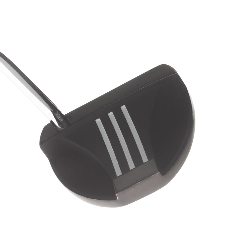 MacGregor Mactec X Model 003 Mens Right Hand Putter 34" Mallet MacGregor Lightweight Steel - MacGregor