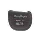 MacGregor Mactec X Model 003 Mens Right Hand Putter 34" Mallet MacGregor Lightweight Steel - MacGregor