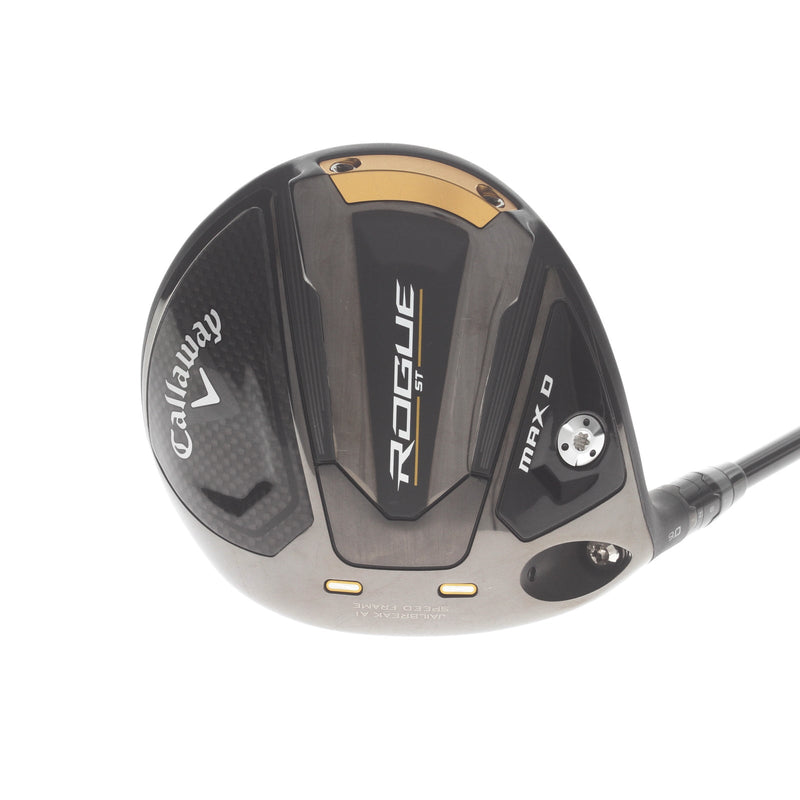 Callaway Rogue ST Max D Graphite Mens Left Hand Driver 9* Stiff - Mitsubishi Tensei Silver AV Series 65