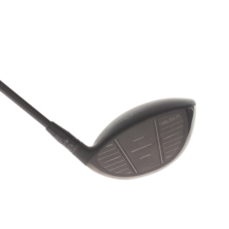 Callaway Rogue ST Max D Graphite Mens Left Hand Driver 9* Stiff - Mitsubishi Tensei Silver AV Series 65