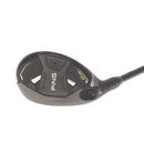 Ping G430 Graphite Mens Left Hand 3 Hybrid 19* Stiff - HZRDUS RDX Smoke 6.0 80g