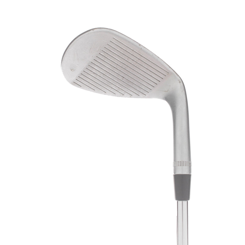 Callaway MD3 Steel Mens Left Hand Lob Wedge 60* 8 Bounce C Grind Wedge - Dynamic Gold