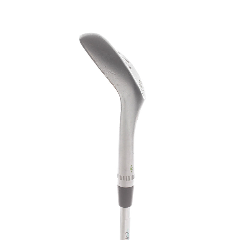 Callaway MD3 Steel Mens Left Hand Lob Wedge 60* 8 Bounce C Grind Wedge - Dynamic Gold