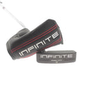 Wilson Infinite Windy City Mens Left Hand Putter 34" Blade Wilson Infinite - Wilson Infinite