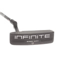 Wilson Infinite Windy City Mens Left Hand Putter 34" Blade Wilson Infinite - Wilson Infinite