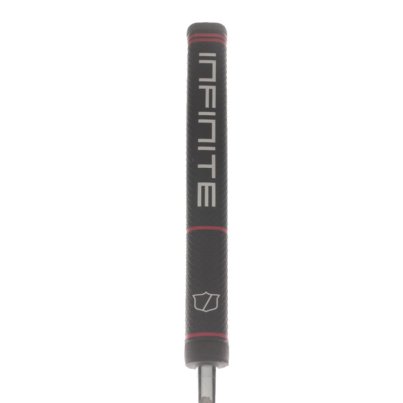 Wilson Infinite Windy City Mens Left Hand Putter 34" Blade Wilson Infinite - Wilson Infinite