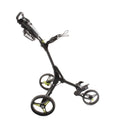 Motocaddy Cube 3-Wheel Push/Pull Trolley - Black Yellow