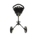 Motocaddy Cube 3-Wheel Push/Pull Trolley - Black Yellow