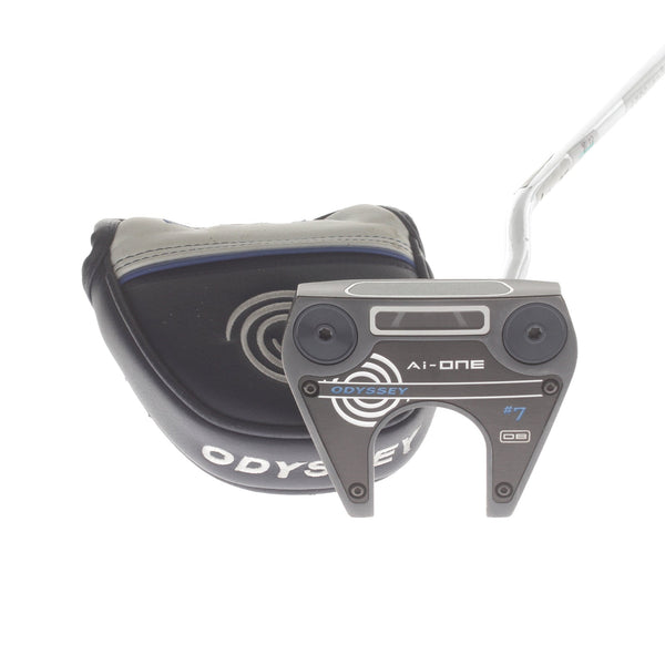 Odyssey Ai-One #7 DB Mens Right Hand Putter 35" Mallet Odyssey Stroke Lab SL90 - Odyssey