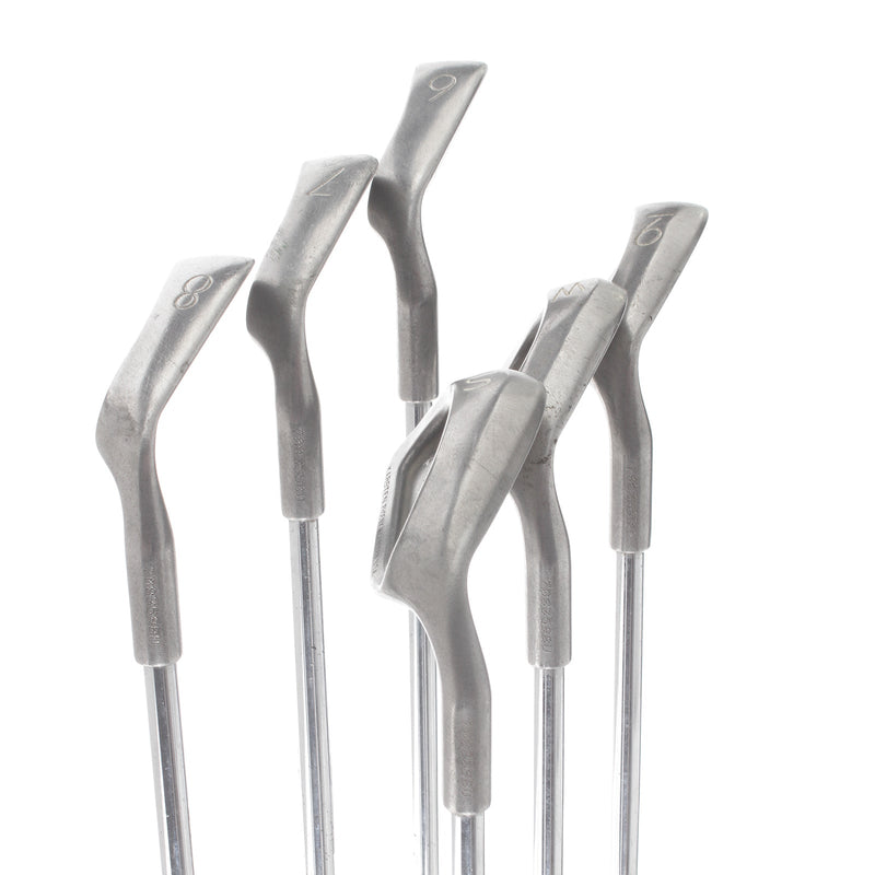 Ping Eye2 Steel Mens Right Hand Irons 6-SW Black Dot Regular - Ping Karsten