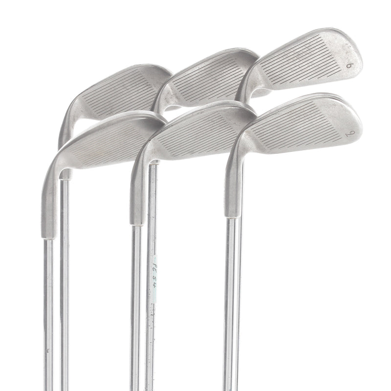 Ping Eye2 Steel Mens Right Hand Irons 6-SW Black Dot Regular - Ping Karsten