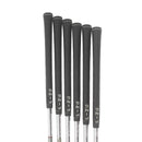 Ping Eye2 Steel Mens Right Hand Irons 6-SW Black Dot Regular - Ping Karsten