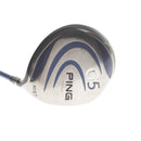 Ping G5 Graphite Mens Right Hand Driver 10.5* Regular - ProLaunch Blue 65R