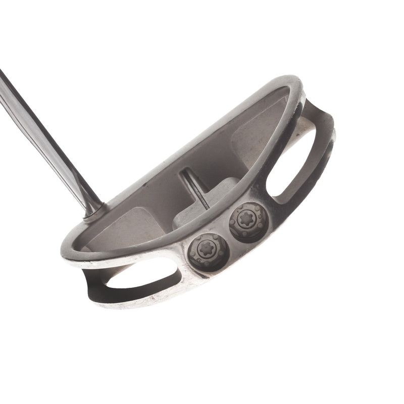 TaylorMade Rossa Monza Corza Mens Right Hand Putter 35" Mallet - Winn Rossa