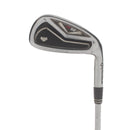 TaylorMade R9 Steel Mens Right Hand 9 Iron Extra Stiff - Project X Rifle 6.5