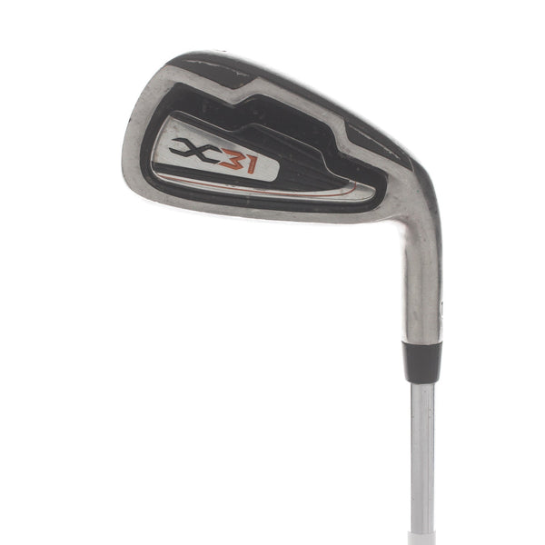 Wilson X-31 Steel Mens Right Hand 7 Iron Regular - Wilson