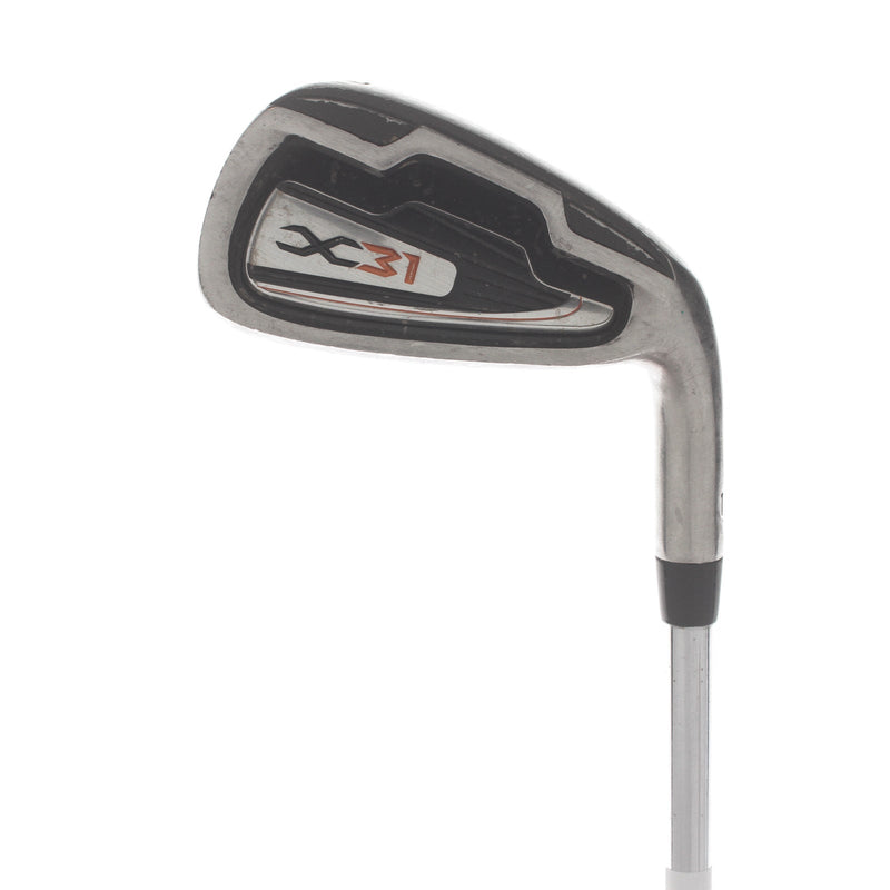 Wilson X-31 Steel Mens Right Hand 7 Iron Regular - Wilson