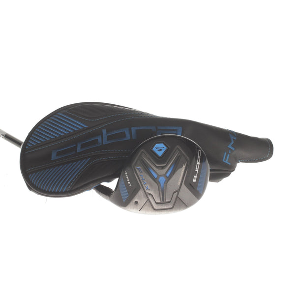 Cobra F-Max Airspeed Graphite Mens Right Hand Fairway 7 Wood 23* Regular - Cobra Air Speed 50