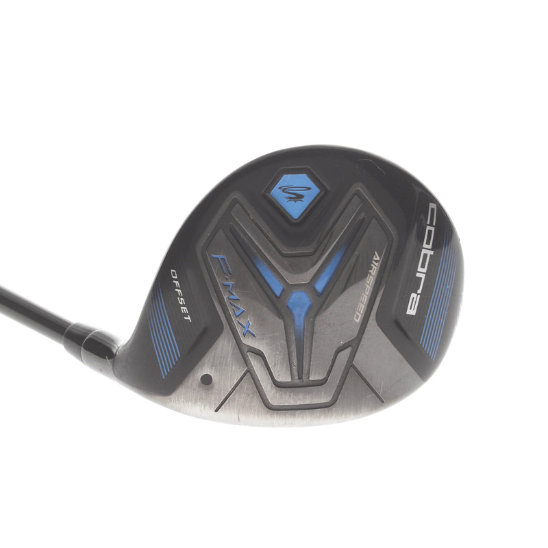 Cobra F-Max Airspeed Graphite Mens Right Hand Fairway 7 Wood 23* Regular - Cobra Air Speed 50