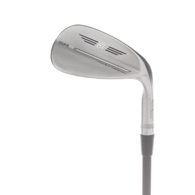 Titleist Vokey Design SM9 Steel Mens Right Hand Gap Wedge 50* 12 Bounce F Grind Senior - Mitsubishi Tensei Red AV Series AM (2)