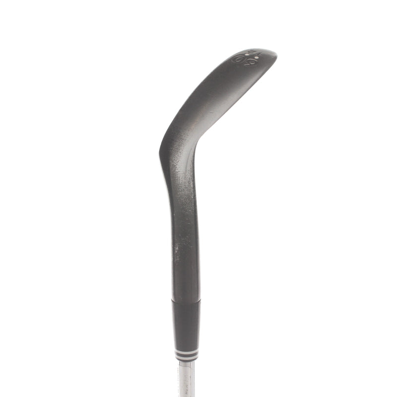 Cleveland CG15 Steel Mens Right Hand Lob Wedge 60* 12 Bounce Wedge - Cleveland Traction