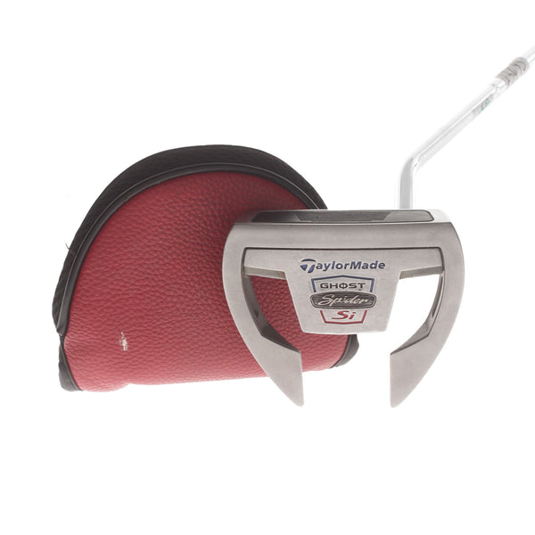TaylorMade Ghost Spider Si Mens Right Hand Putter 34" Mallet - Tour Fit