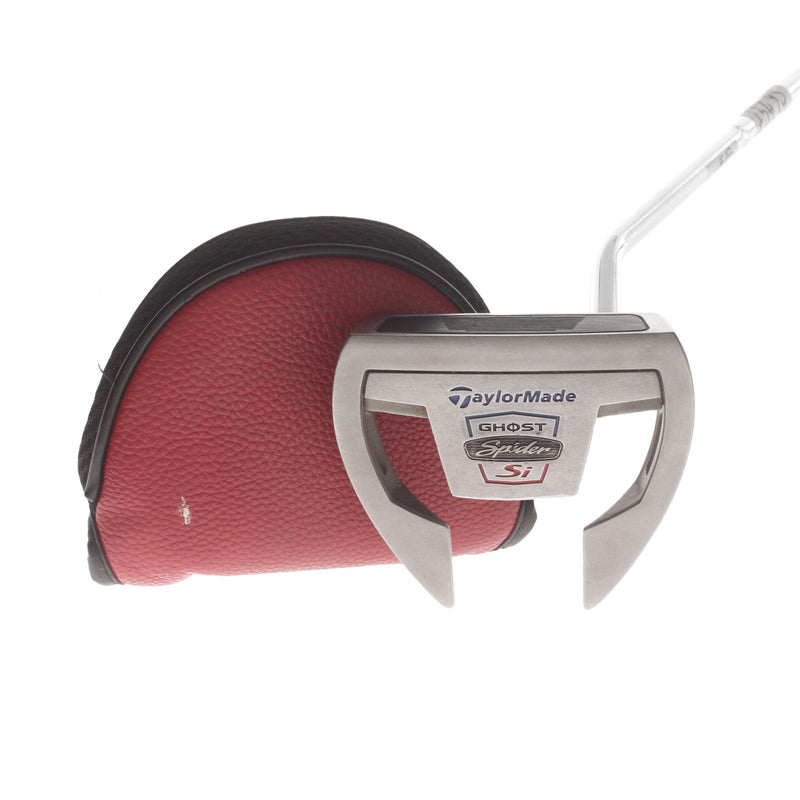 TaylorMade Ghost Spider Si Mens Right Hand Putter 34" Mallet - Tour Fit