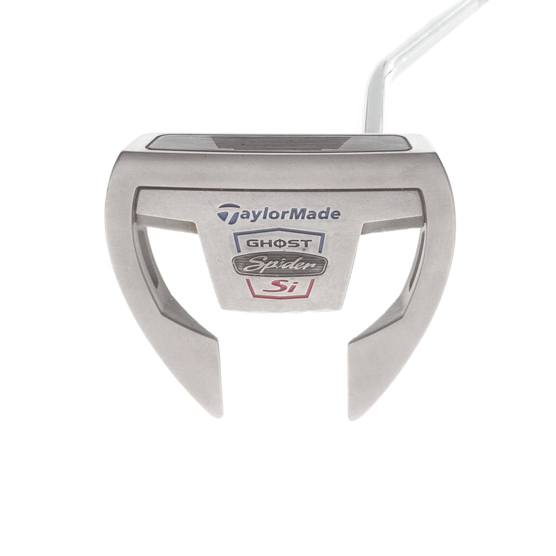 TaylorMade Ghost Spider Si Mens Right Hand Putter 34" Mallet - Tour Fit