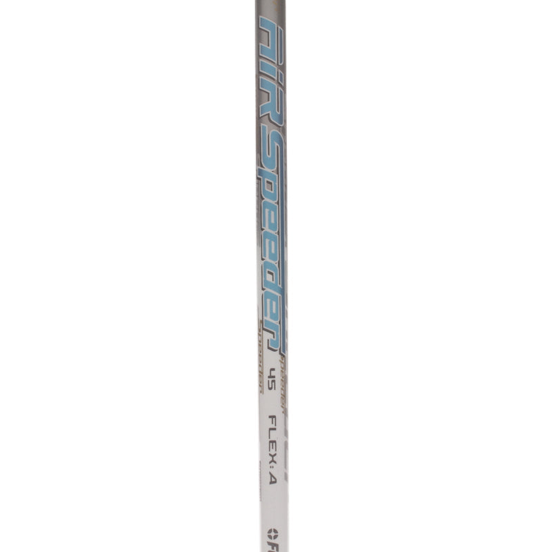 Air Speeder 45 Driver Shaft Fujikura Senior Taylormade 2nd Gen - M1/M4/Sim/Stealth /Stealth 2/Qi10/Qi35 44.5"