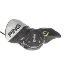 Ping G430 10K Max Graphite Mens Right Hand Driver 10.5* Stiff - HZRDUS RDX Smoke 6.0 60g