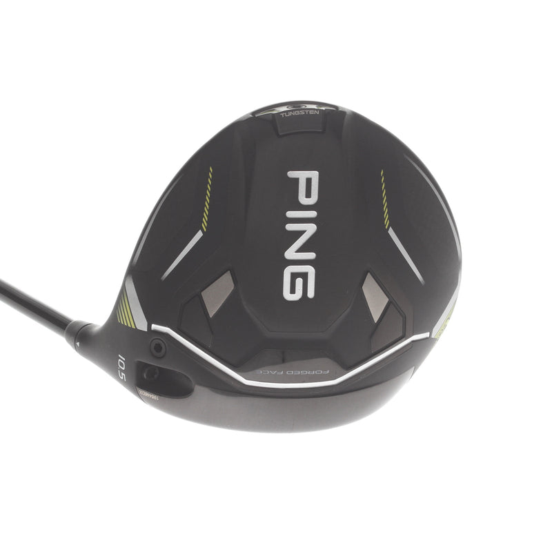 Ping G430 10K Max Graphite Mens Right Hand Driver 10.5* Stiff - HZRDUS RDX Smoke 6.0 60g